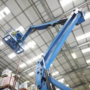 Lift repetitions utbildning