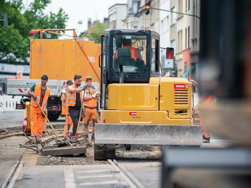 Arbete på väg 1.1-1.3 utbildning