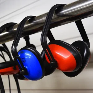 Buller i arbetsmiljön utbildning