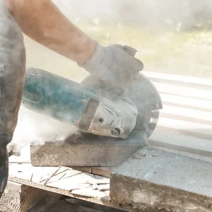 Kvartsdamm utbildning