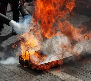 Brandfarliga heta arbeten brandskyddsföreningen