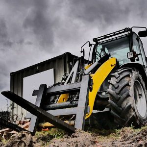 Hjullastare C2 utbildning