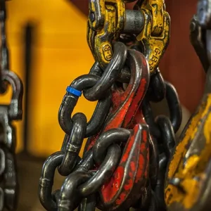 Säkra lyft och lasthantering