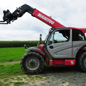 Teleskoptruck C7 utbildning