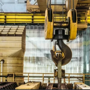 Utbildning av travers och lyftredskap