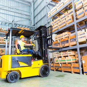 Truckutbildning och truckkort