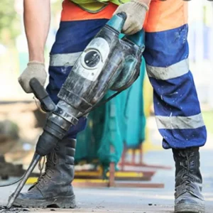 Utbildning om vibrationsexponering